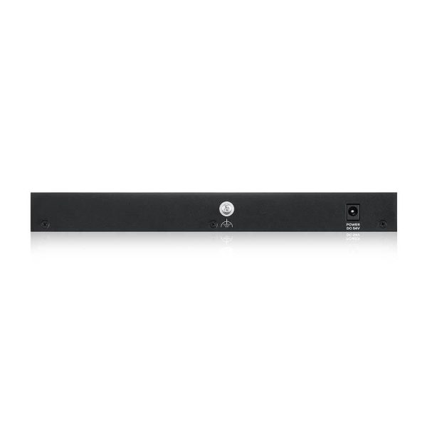 Суич ZyXEL GS1915-8EP, 8-портов, Gigabit, Управляем, PoE 4