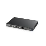 Суич ZYXEL XGS2210-52, 48 портов Gigabit, управляем L3, 4xSFP за монтаж в шкаф 1