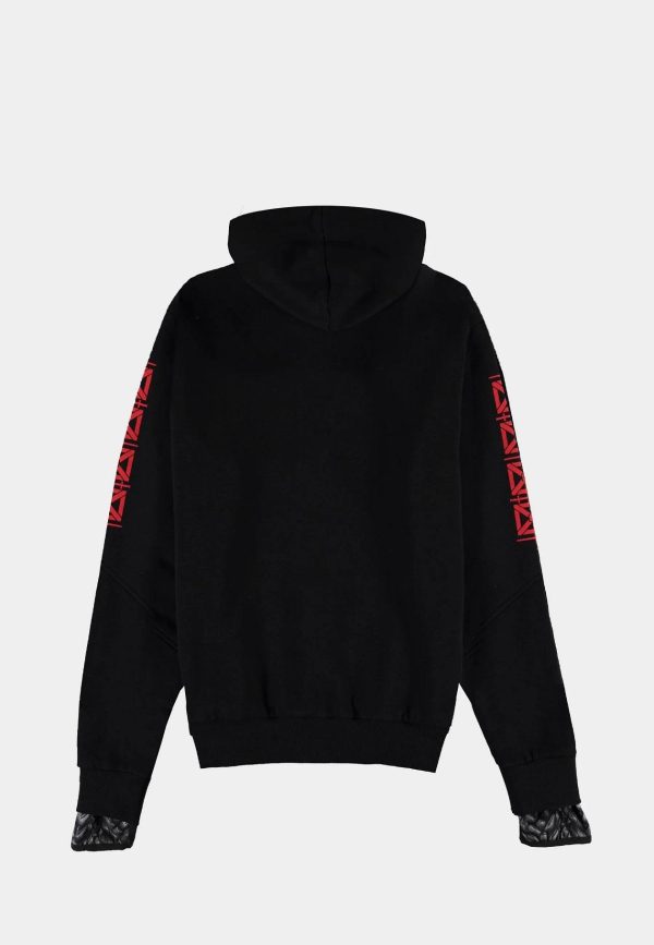Суичър DIFUZED GOT - House Of The Dragon - Men's Hero Item Zipper, L 2