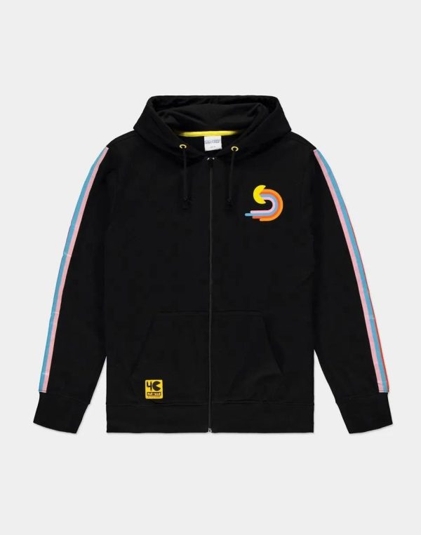 Суичър DIFUZED Pac-man - 1980 - Men's Zipper, L 2