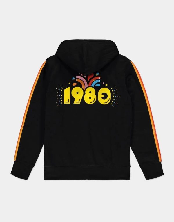 Суичър DIFUZED Pac-man - 1980 - Men's Zipper, XL 1