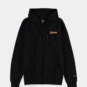 Суичър DIFUZED The Lord of the Rings - Black Sauron - Men's Zipper, L 1
