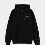 Суичър DIFUZED The Lord of the Rings - Black Sauron - Men's Zipper, M 1