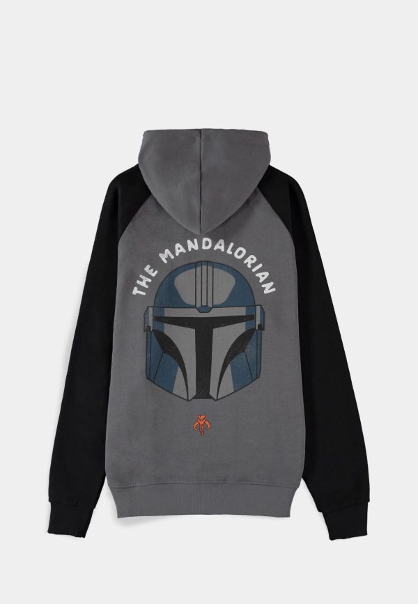 Суичър DIFUZED The Mandalorian - Men's Zipper, S 1