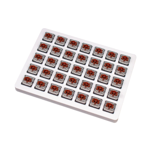 Суичове Keychron Gateron Low Profile 2.0 - 110 бр. 1