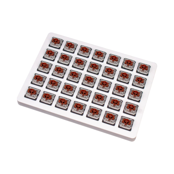 Суичове Keychron Gateron Low Profile 2.0 - 110 бр. 1