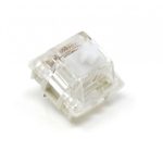 Суичове за механична клавиатура Glorious Gateron Clear 120 броя 1
