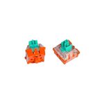 Суичове за механична клавиатура Keychron Lava Optical Mint, Switch Set 87 броя 1