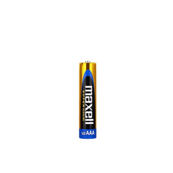 Супералкални батерии MAXELL LR03 XL /4 бр. в опаковка/ 1.5V 5
