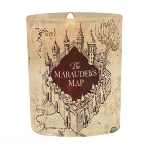 Свещ ABYSTYLE HARRY POTTER, Marauders Map 1