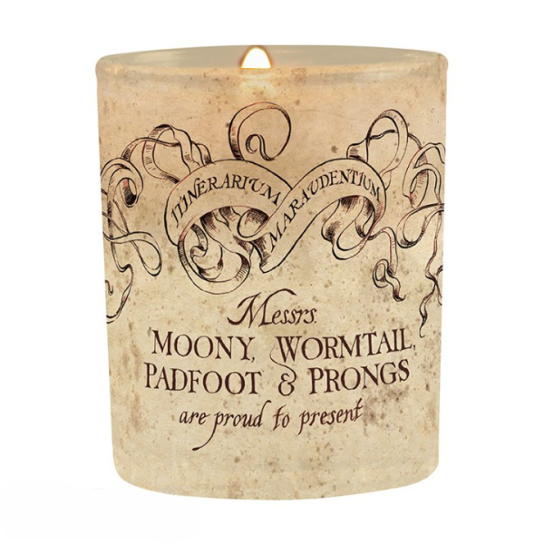 Свещ ABYSTYLE HARRY POTTER, Marauders Map 2