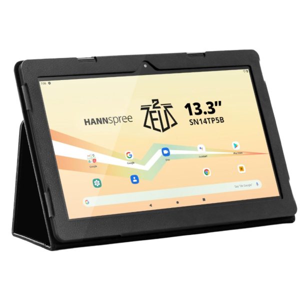 Таблет HANNspree Pad Zeus 2, 13.3”, 4GB RAM, 64GB, Wi-Fi, Bluetooth, Full HD, Черен 2
