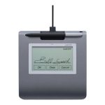Таблет за подпис Wacom STU-430, Sign Pro PDF, USB, Черен 1