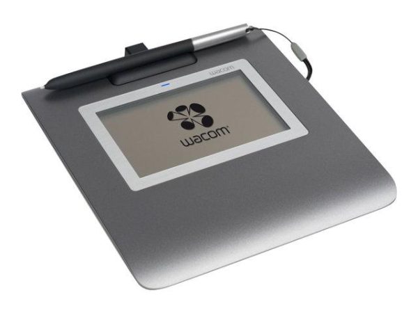 Таблет за подпис Wacom STU-430, Sign Pro PDF, USB, Черен 2