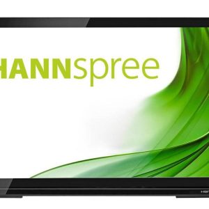 Тъч монитор HANNSPREE HT273HPB, HS-IPS, 27 inch, Wide, Full HD, D-Sub, HDMI, Черен 1