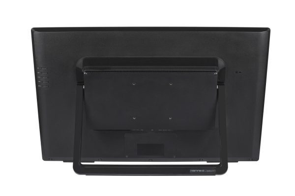 Тъч монитор HANNSPREE HT273HPB, HS-IPS, 27 inch, Wide, Full HD, D-Sub, HDMI, Черен 2