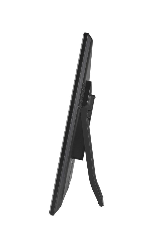 Тъч монитор HANNSPREE HT273HPB, HS-IPS, 27 inch, Wide, Full HD, D-Sub, HDMI, Черен 3