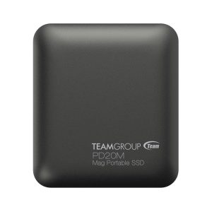 Team Group PD20M Mag Portable SSD 1TB, Titanium Gray 1