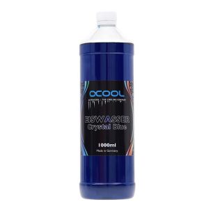 Течност за водно охлаждане Alphacool Eiswasser Crystal Blue, 1000ml 1