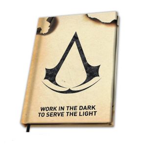 Тефтер ABYSTYLE ASSASSIN'S CREED Crest 1