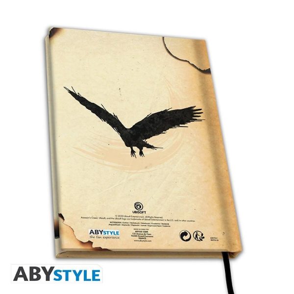 Тефтер ABYSTYLE ASSASSIN'S CREED Crest 2