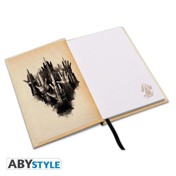 Тефтер ABYSTYLE ASSASSIN'S CREED Crest 5
