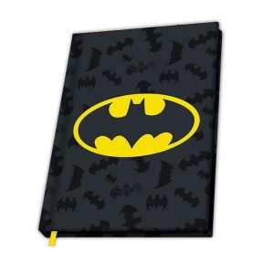 Тефтер ABYSTYLE DC COMICS Batman Logo 1