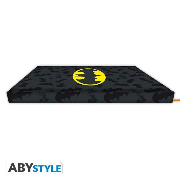 Тефтер ABYSTYLE DC COMICS Batman Logo 3