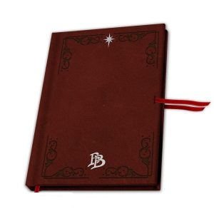 Тефтер ABYSTYLE THE HOBBIT Premium Bilbo Baggins A5 1