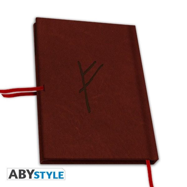 Тефтер ABYSTYLE THE HOBBIT Premium Bilbo Baggins A5 2