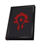 Тефтер ABYSTYLE WORLD OF WARCRAFT Horde 1