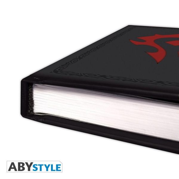 Тефтер ABYSTYLE WORLD OF WARCRAFT Horde 4
