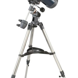 Телескоп Celestron AstroMaster 114EQ, Нютонов рефлектор 1