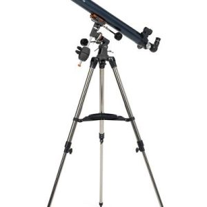 Телескоп Celestron AstroMaster 70EQ, Рефрактор 1