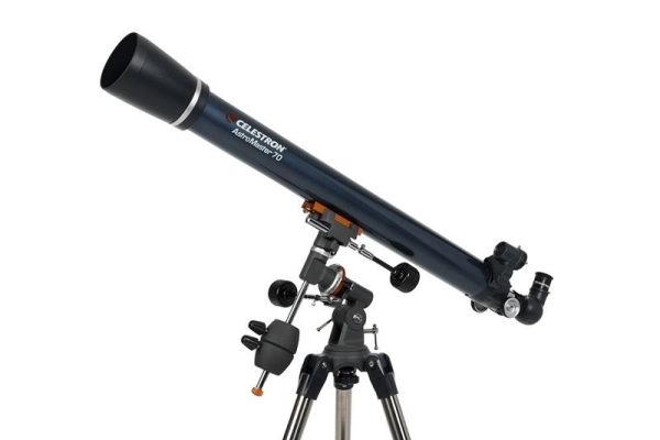 Телескоп Celestron AstroMaster 70EQ, Рефрактор 2