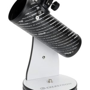 Телескоп Celestron Firstscope 76, Нютонов рефлектор 1