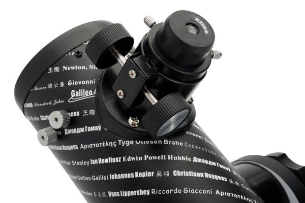 Телескоп Celestron Firstscope 76, Нютонов рефлектор 4