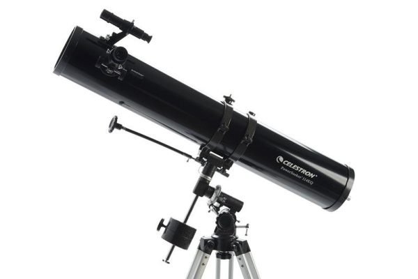 Телескоп Celestron PowerSeeker 114EQ, Нютонов рефлектор 2