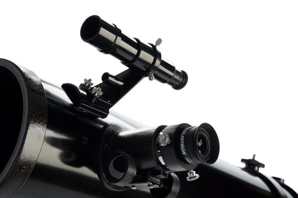 Телескоп Celestron PowerSeeker 114EQ, Нютонов рефлектор 3