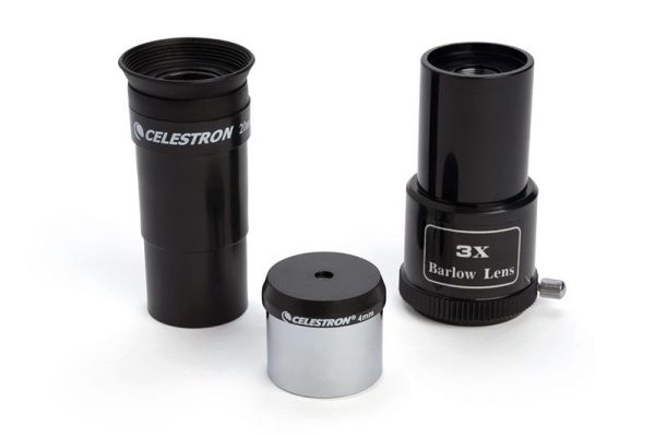 Телескоп Celestron PowerSeeker 114EQ, Нютонов рефлектор 5