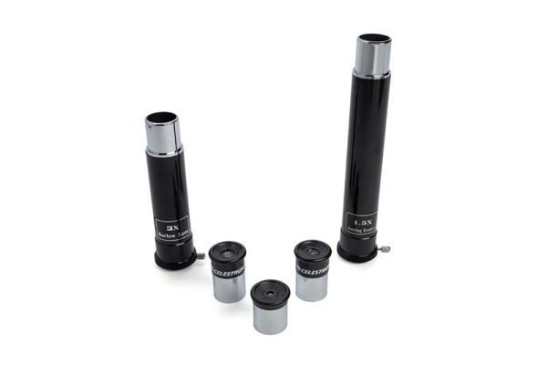 Телескоп Celestron Powerseeker 50AZ, Рефрактор 6
