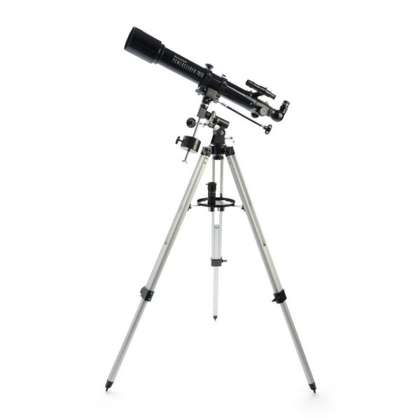 Телескоп Celestron Powerseeker 70EQ, Рефрактор 1