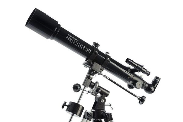 Телескоп Celestron Powerseeker 70EQ, Рефрактор 2