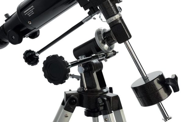 Телескоп Celestron Powerseeker 70EQ, Рефрактор 3