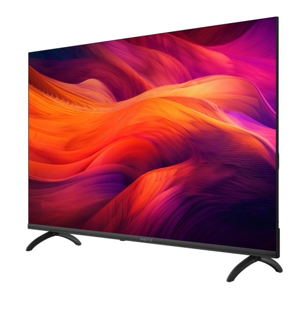 Телевизор METZ 32MTE6000Z, 32"(80 см), LED Smart TV, Google TV, HD, Черен 2
