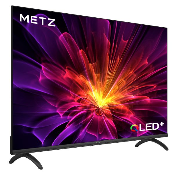 Телевизор METZ 40MQE7000, 40"(100 см), QLED, Google TV, FND, 60Hz 3