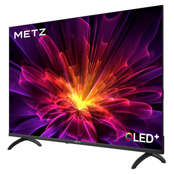 Телевизор METZ 40MQE7000, 40"(100 см), QLED, Google TV, FND, 60Hz 5