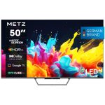Телевизор METZ 50MQE7600Z, 50"(126 см), QLED+,Anti-Glare Google TV, 4K/UHD, 60Hz 1