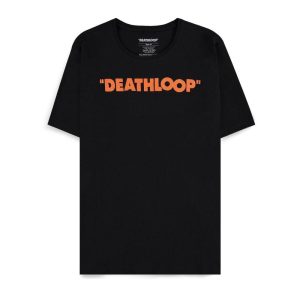 Тениска Bioworld Difuzed Deathloop -  Graphic, Мъжка, L 1