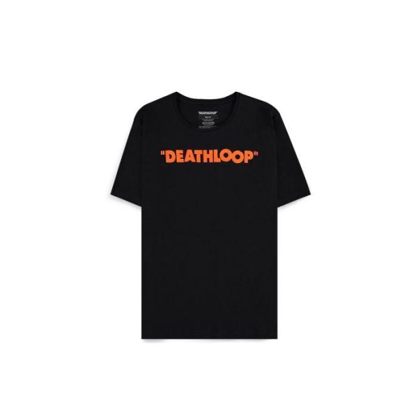 Тениска DIFUZED Deathloop, L 1